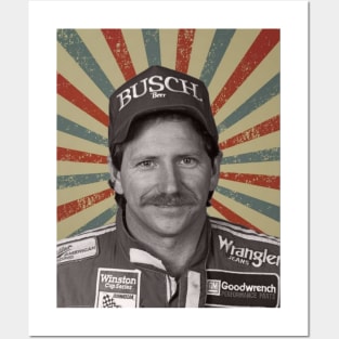 Dale Earnhardt Posters and Art